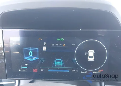 2024 Hyundai Elantra Sel из США, поврежденный, VIN KMHLM4DG8RU736802